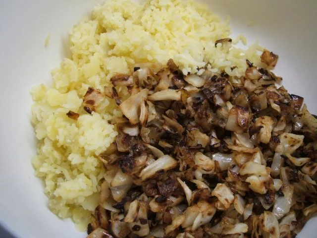 Knödel: Krautknödel - Rezept - Bild Nr. 6