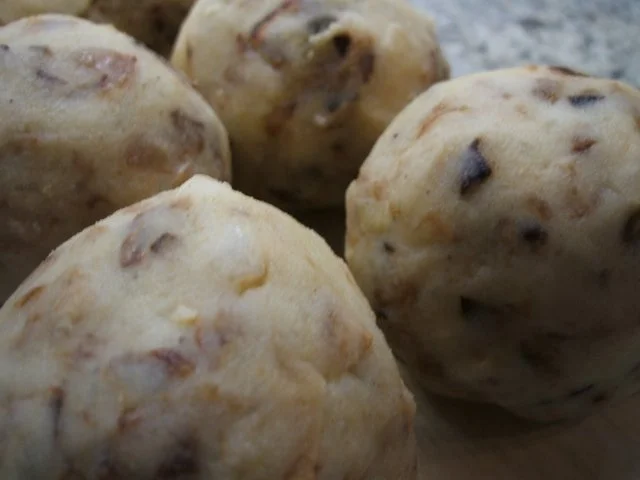 Knödel: Krautknödel - Rezept - Bild Nr. 9