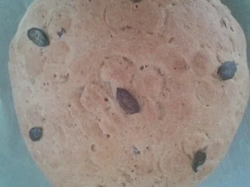 Saftiges Vollkornbrot und knusprige Brotstangen - Rezept