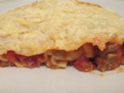 Auflauf: Kleine Lasagne (etwas anders) - Rezept