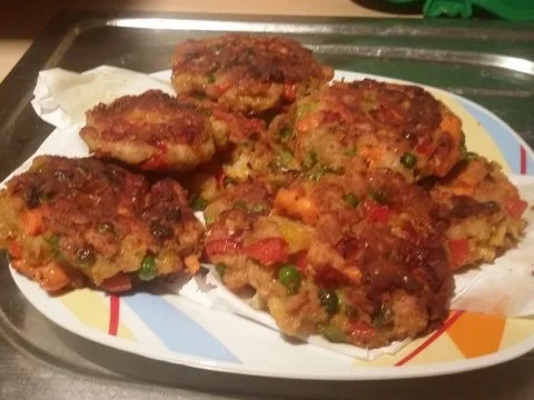 Gemüsebuletten - Rezept - Bild Nr. 2