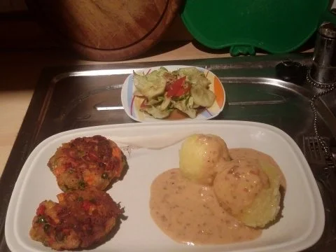 Gemüsebuletten - Rezept - Bild Nr. 3