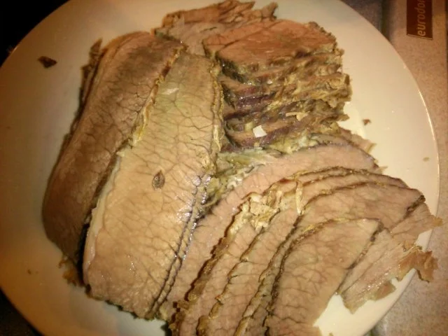 Rezept: Rindfleischsalat Bild Nr. 2 Rindfleischsalat - Rezept - Bild Nr. 2