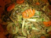 Rindfleischsalat - Rezept