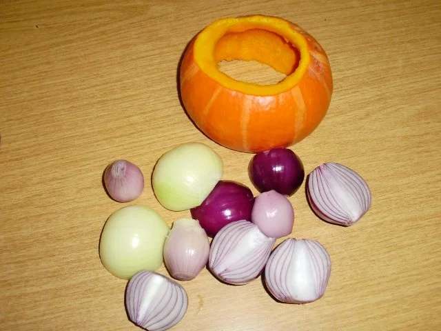 Kürbis-Hackfleisch-Pfanne - Rezept - Bild Nr. 2