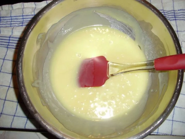 Rezept: Schokoladen-Mousse Bild Nr. 8 Schokoladen-Mousse - Rezept - Bild Nr. 8