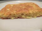 Backen: Mini-Kartoffelkuchen, herzhaft - Rezept