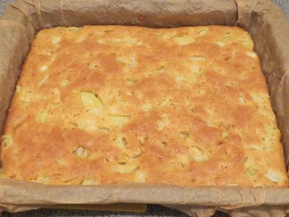 Backen: Mini-Kartoffelkuchen, herzhaft - Rezept - Bild Nr. 4