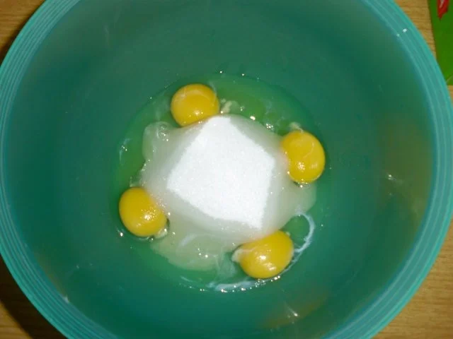 Schoko-Biskuit - Rezept - Bild Nr. 6