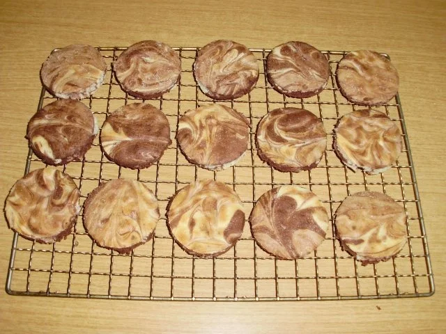 Schoko-Biskuit - Rezept - Bild Nr. 2