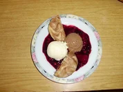 Schoko-Biskuit - Rezept