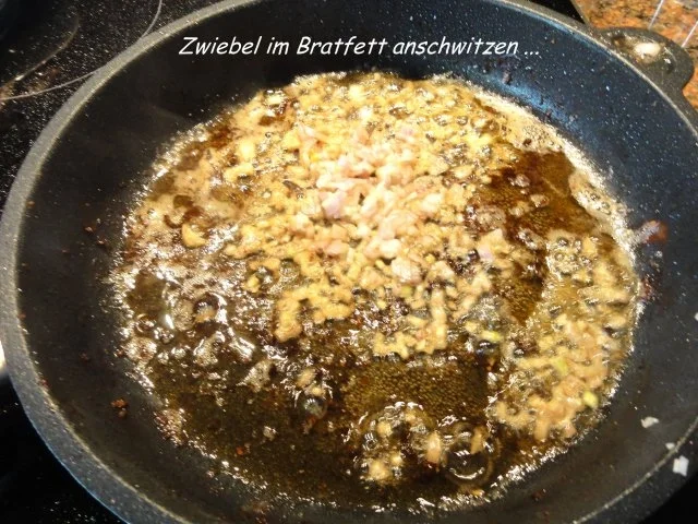 Rezept: Fleisch: FRIKADELLEN mit Feigensahnesauce Bild Nr. 5 Fleisch: FRIKADELLEN mit Feigensahnesauce - Rezept - Bild Nr. 5