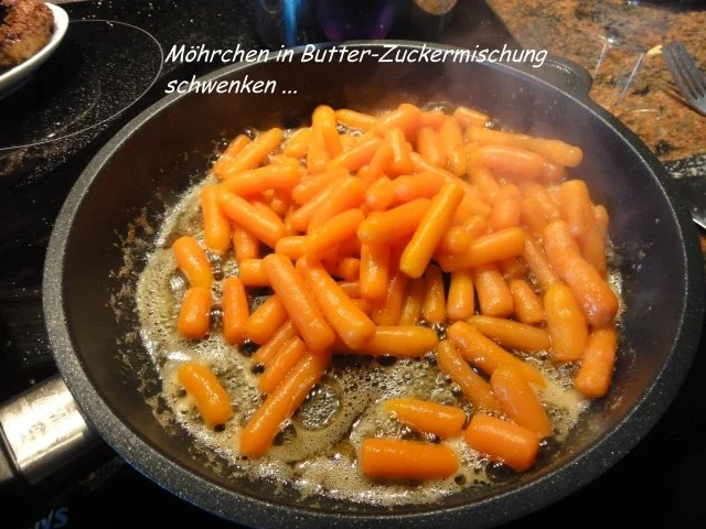 Rezept: Fleisch: FRIKADELLEN mit Feigensahnesauce Bild Nr. 8 Fleisch: FRIKADELLEN mit Feigensahnesauce - Rezept - Bild Nr. 8