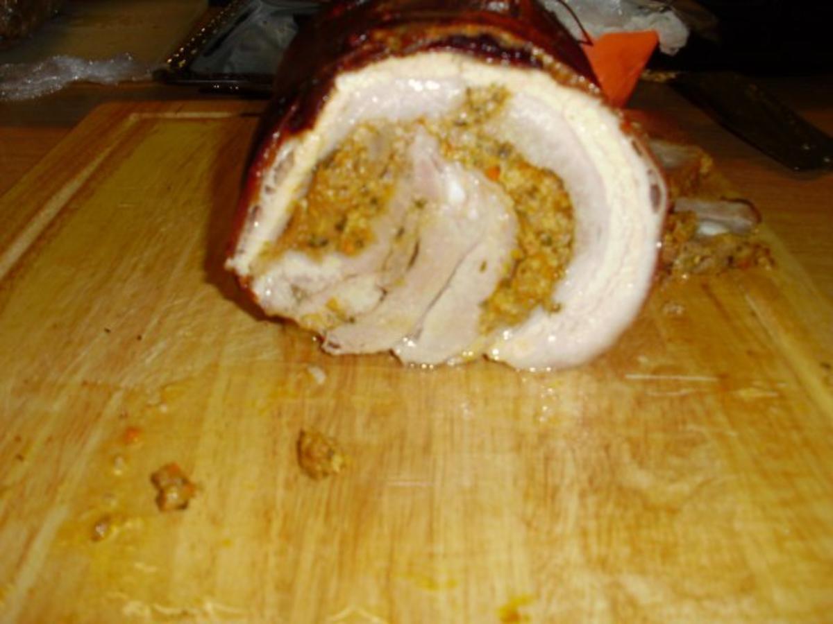 Porchetta - Rezept - Bild Nr. 4