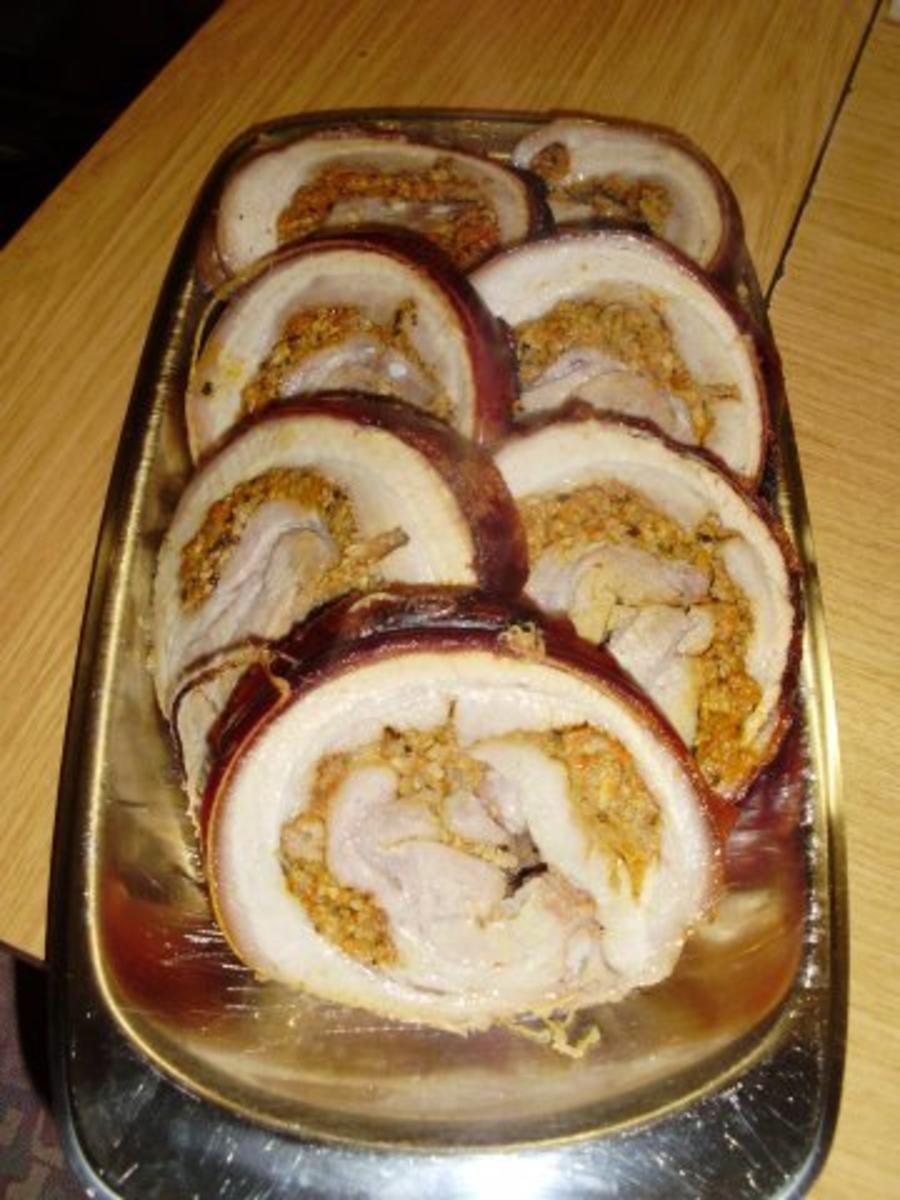 Porchetta - Rezept - Bild Nr. 3