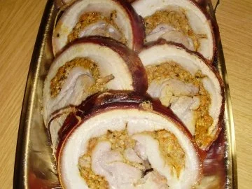 Rezept: Porchetta Bild Nr. 3 Porchetta - Rezept - Bild Nr. 3