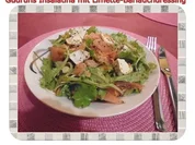 Rezept: Salat: Insalatina mit Limette-Bรคrlauch-Dressing Salat: Insalatina mit Limette-Bรคrlauch-Dressing - Rezept