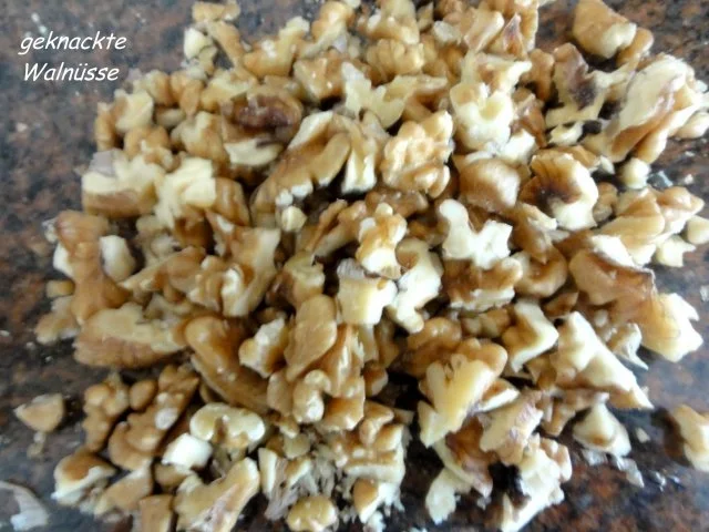 Rezept: Diverses: WALNÜSSE -kandieren- Bild Nr. 2 Diverses: WALNÜSSE -kandieren- - Rezept - Bild Nr. 2