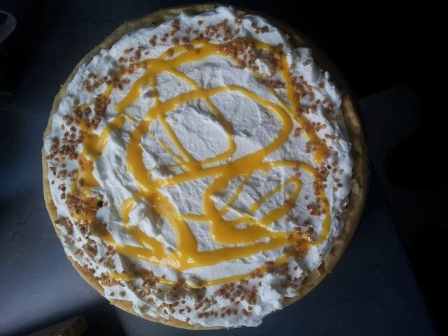 Rezept: Apfeltorte Apfeltorte - Rezept