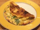 Käse-Omelett - Rezept