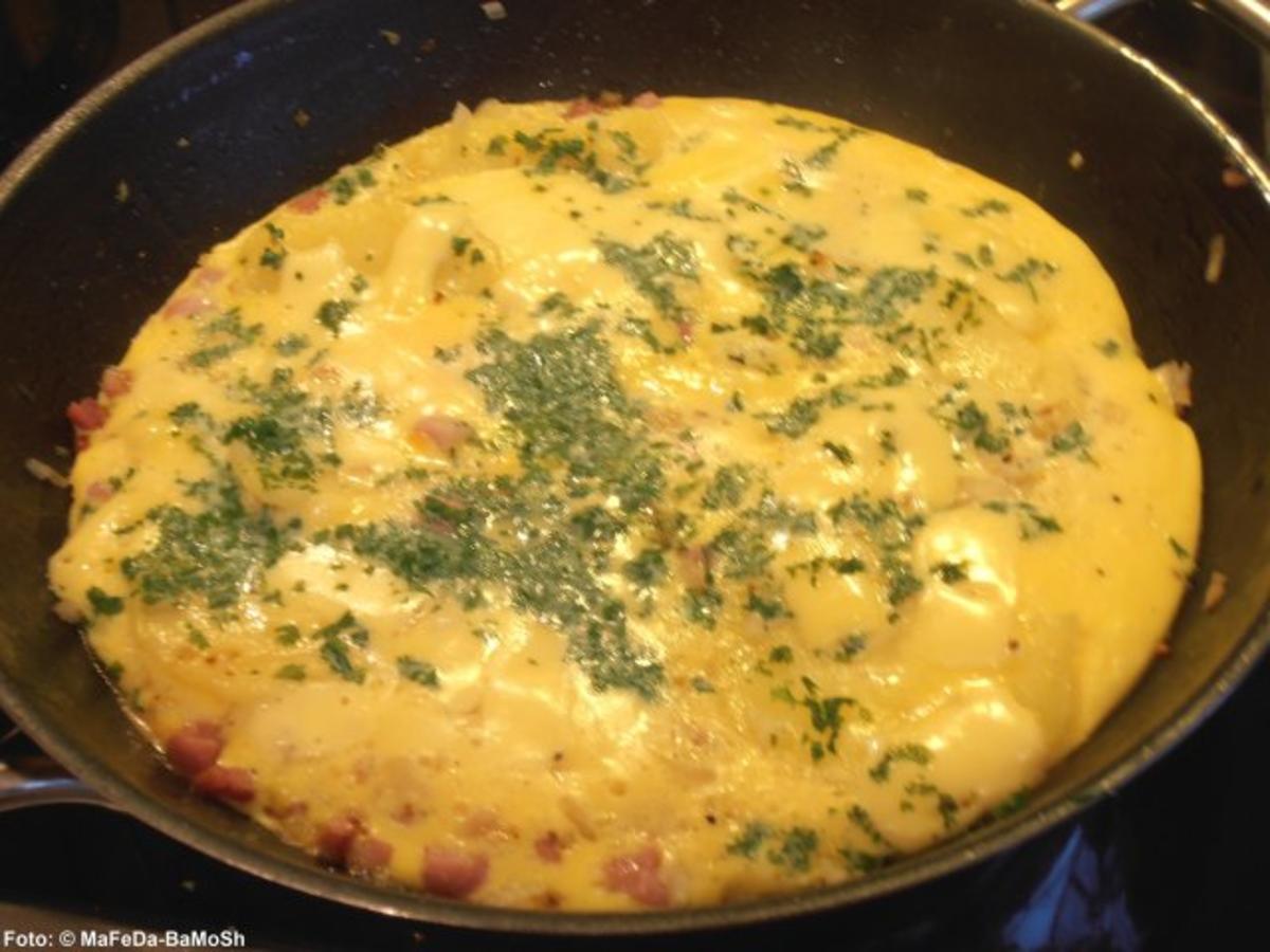 Käse-Omelett - Rezept - Bild Nr. 2