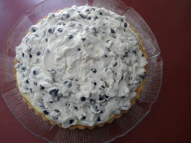 Heidelbeersahne - Rezept - Bild Nr. 2