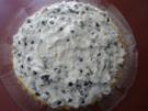 Heidelbeersahne - Rezept