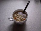 Rezept: Medizin: Hühnersuppe Medizin: Hühnersuppe - Rezept