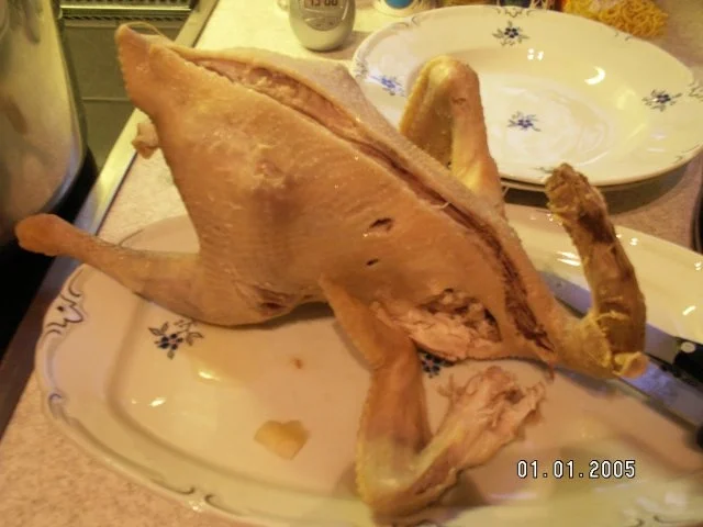 Medizin: Hühnersuppe - Rezept - Bild Nr. 7