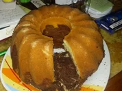 Marmorgugelhupf - Rezept