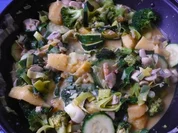 Kokoscurry mit Mango - Rezept