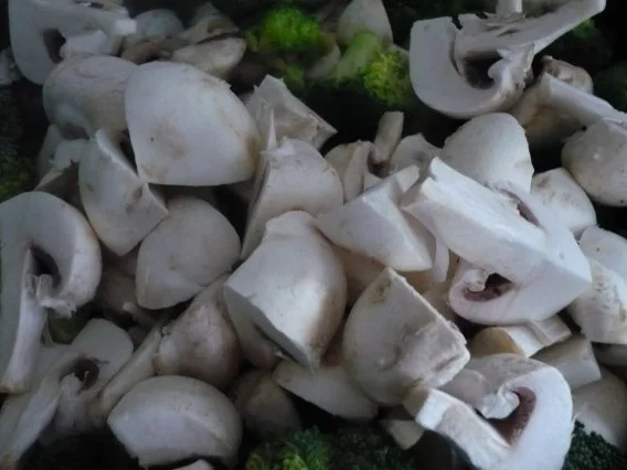 Rezept: Kokoscurry mit Mango Bild Nr. 5 Kokoscurry mit Mango - Rezept - Bild Nr. 5