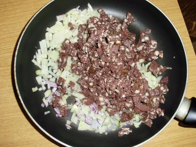 Pfälzer Pizza - Rezept - Bild Nr. 3