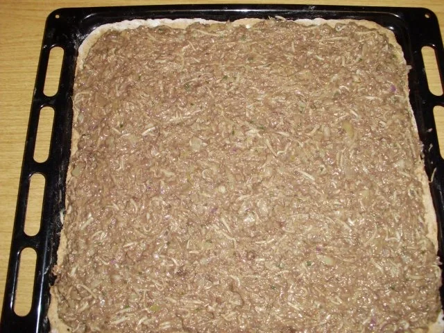 Pfälzer Pizza - Rezept - Bild Nr. 9