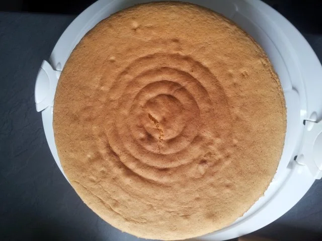 Heller Bisquit - Rezept