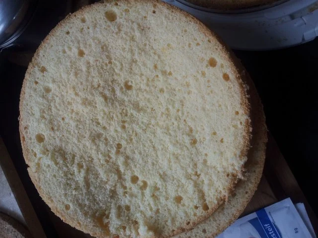 Heller Bisquit - Rezept - Bild Nr. 5