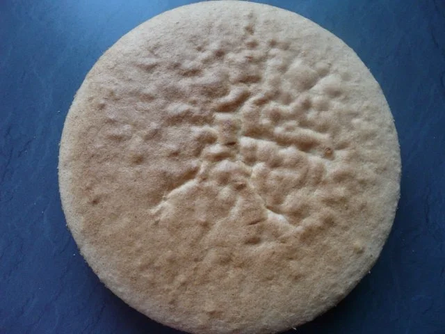 Heller Bisquit - Rezept - Bild Nr. 9