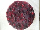 Gemischte Beeren-Torte - Rezept