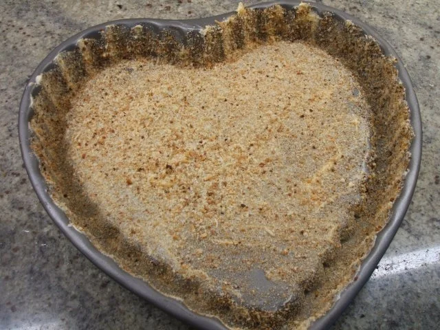 Rezept: Backen: Biskuitherz mit Kaffeecreme Bild Nr. 5 Backen: Biskuitherz mit Kaffeecreme - Rezept - Bild Nr. 5