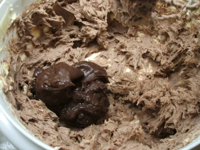 Rezept: Backen: Biskuitherz mit Kaffeecreme Bild Nr. 10 Backen: Biskuitherz mit Kaffeecreme - Rezept - Bild Nr. 10