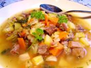 Mein Winter-Eintopf ... - Rezept