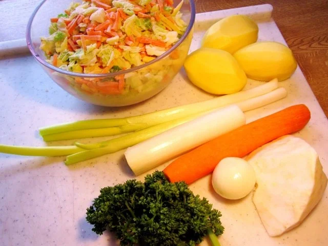 Rezept: Mein Winter-Eintopf ... Bild Nr. 3 Mein Winter-Eintopf ... - Rezept - Bild Nr. 3