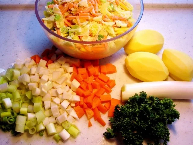 Rezept: Mein Winter-Eintopf ... Bild Nr. 4 Mein Winter-Eintopf ... - Rezept - Bild Nr. 4