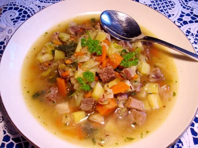 Rezept: Mein Winter-Eintopf ... Bild Nr. 7 Mein Winter-Eintopf ... - Rezept - Bild Nr. 7