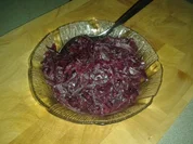 Rotkohl "Blaukraut" - Rezept