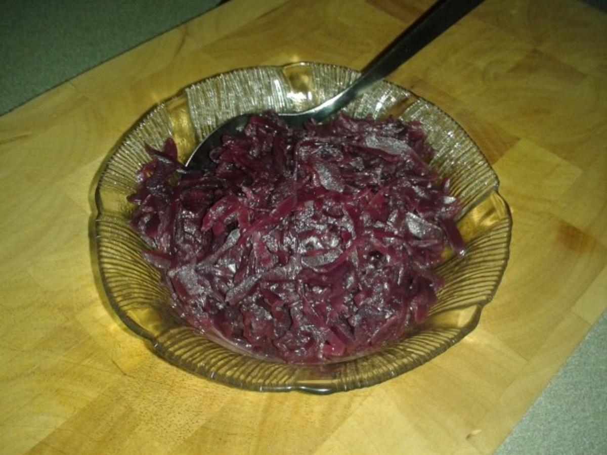 Bilder für Rotkohl 