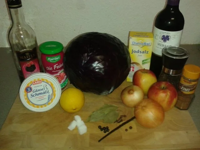 Rotkohl "Blaukraut" - Rezept - Bild Nr. 2