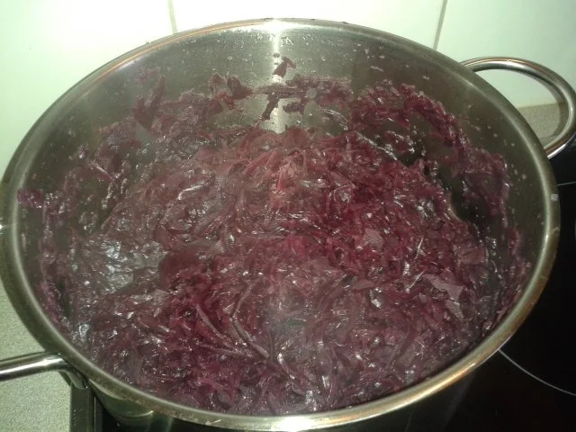 Rotkohl "Blaukraut" - Rezept - Bild Nr. 3