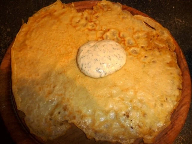 Lachscrepes - Rezept - Bild Nr. 3