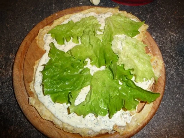 Lachscrepes - Rezept - Bild Nr. 4